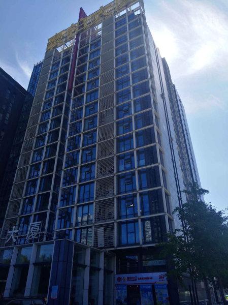 豪柏大厦,西三环北路50号院6